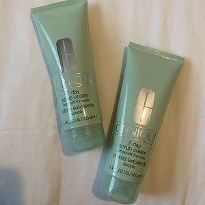 Clinique 7 Day Scrub